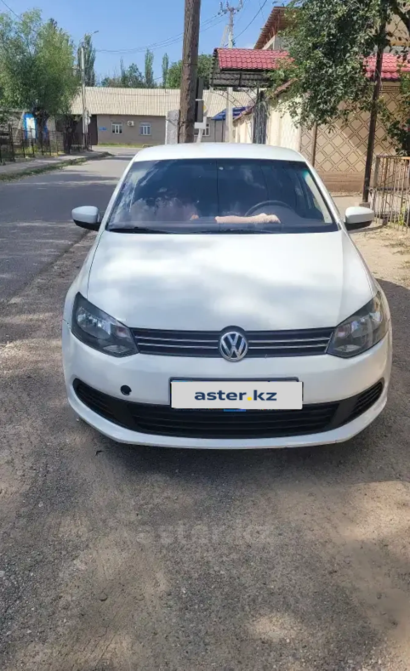 Volkswagen Polo 2014 года за 3 000 000 тг. в Шымкент фото 2