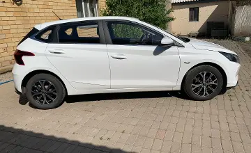 Hyundai i20 2023 года за 6 500 000 тг. в Астана фото 3