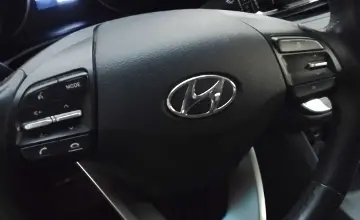 Hyundai i30 2022 года за 8 300 000 тг. в Туркестанская область фото 4