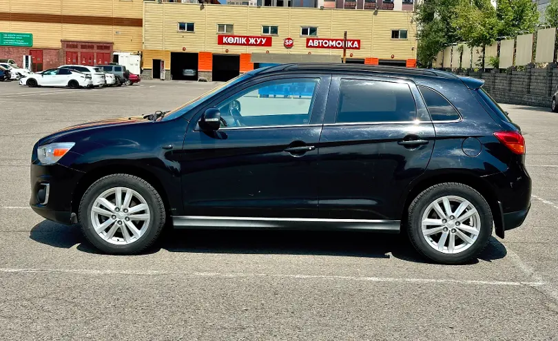 Mitsubishi ASX 2011 года за 5 800 000 тг. в Алматы