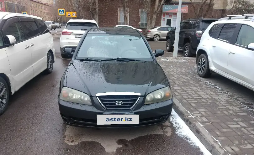 Hyundai Elantra 2008 года за 2 200 000 тг. в Астана
