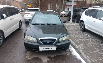 Hyundai Elantra 2008 года за 2 200 000 тг. в Астана фото 1