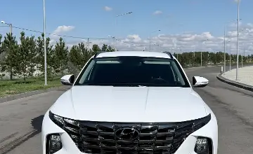 Hyundai Tucson 2024 года за 13 500 000 тг. в Семей фото 3