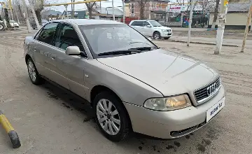 Audi A4 2000 года за 2 500 000 тг. в Алматы фото 3