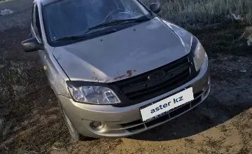 LADA (ВАЗ) Granta 2012 года за 1 500 000 тг. в Актюбинская область фото 2