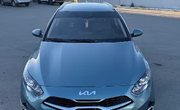 Kia Ceed 2023 года за 8 800 000 тг. в Западно-Казахстанская область фото 4