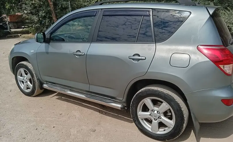 Toyota RAV4 2007 года за 6 200 000 тг. в Алматы фото 3