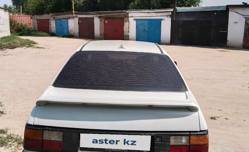 Volkswagen Passat 1990 года за 1 300 000 тг. в Актобе фото 4
