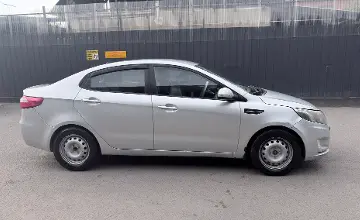 Kia Rio 2014 года за 3 900 000 тг. в Алматинская область