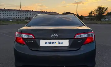Toyota Camry 2012 года за 6 900 000 тг. в Астана фото 3