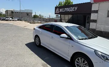 Hyundai Sonata 2019 года за 7 800 000 тг. в Шымкент фото 2