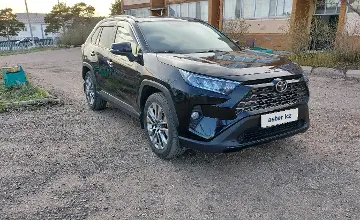 Toyota RAV4 2020 года за 15 500 000 тг. в Астана фото 3