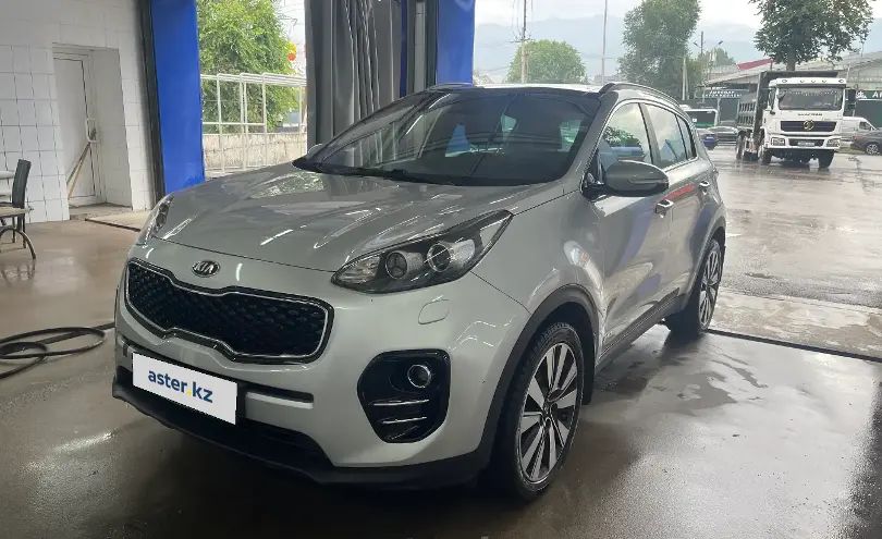 Kia Sportage 2018 года за 8 850 000 тг. в Алматы