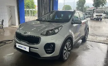 Kia Sportage 2018 года за 8 850 000 тг. в Алматы фото 1