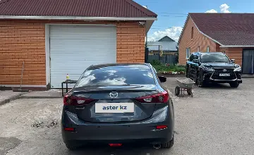 Mazda 3 2015 года за 6 500 000 тг. в Астана фото 3