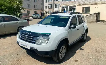 Renault Duster 2014 года за 3 550 000 тг. в Акмолинская область фото 2