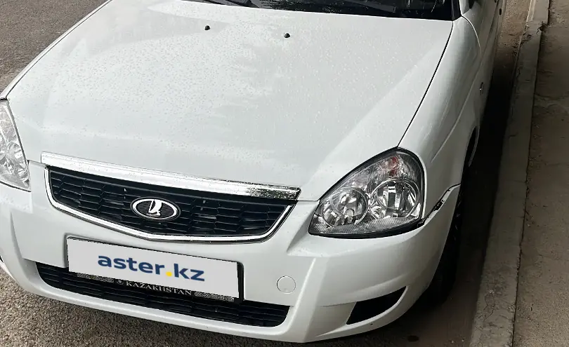 LADA (ВАЗ) Priora 2014 года за 1 700 000 тг. в Атырауская область
