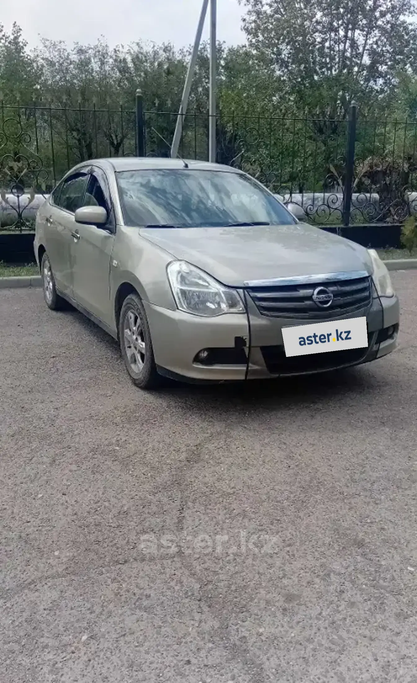 Nissan Almera 2014 года за 3 000 000 тг. в Экибастуз фото 1