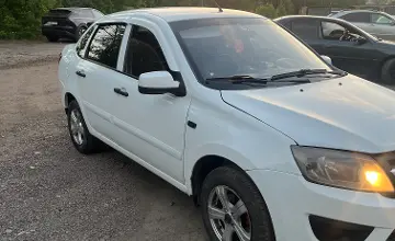 LADA (ВАЗ) Granta 2013 года за 2 650 000 тг. в Карагандинская область фото 4
