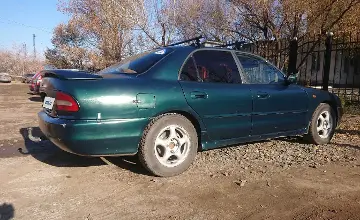 Mitsubishi Galant 1996 года за 1 250 000 тг. в Астана фото 4