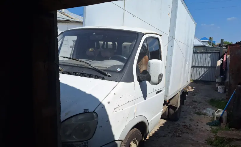 ГАЗ 3302 «Газель» 2008 года за 4 500 000 тг. в Кокшетау