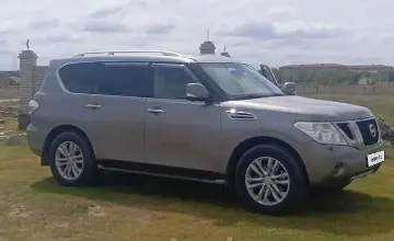 Nissan Patrol 2011 года за 11 500 000 тг. в Астана фото 4