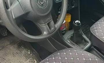 Volkswagen Polo 2013 года за 4 200 000 тг. в Караганда фото 3