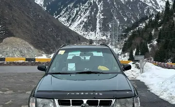 Subaru Forester 2000 года за 3 000 000 тг. в Алматы фото 2
