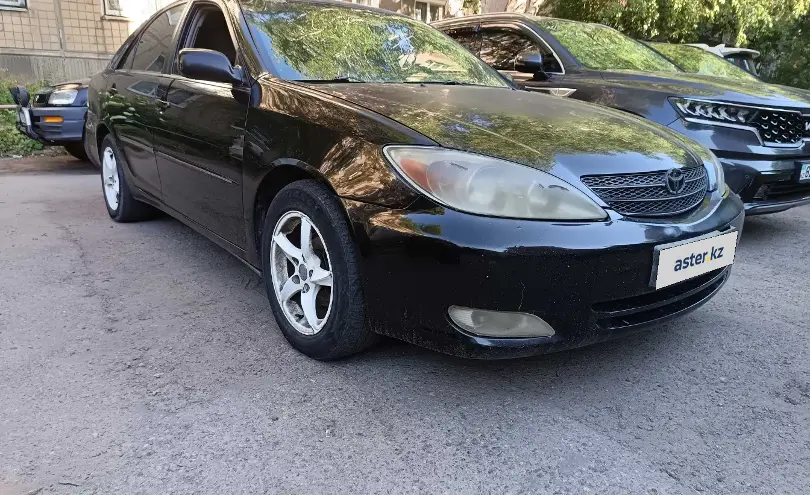Toyota Camry 2004 года за 5 000 000 тг. в Усть-Каменогорск фото 3