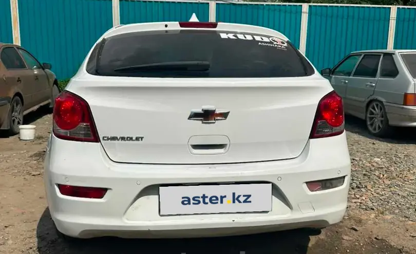 Chevrolet Cruze 2013 года за 3 300 000 тг. в Костанайская область фото 4