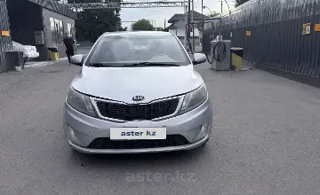 Kia Rio 2014 года за 3 900 000 тг. в Алматинская область фото 2