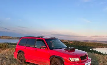 Subaru Forester 1997 года за 2 850 000 тг. в Астана фото 2