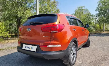Kia Sportage 2014 года за 7 250 000 тг. в Экибастуз фото 4