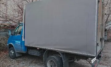 ГАЗ 3302 «Газель» 2012 года за 5 700 000 тг. в Алматы фото 1