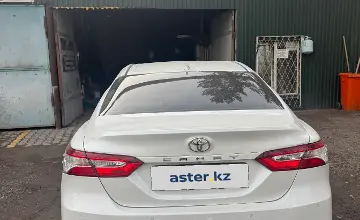 Toyota Camry 2022 года за 15 000 000 тг. в Алматы фото 4
