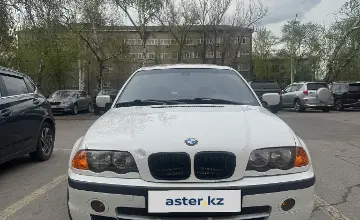 BMW 3 серии 1998 года за 3 700 000 тг. в Алматы фото 1