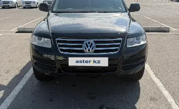Volkswagen Touareg 2004 года за 6 000 000 тг. в Алматы фото 2
