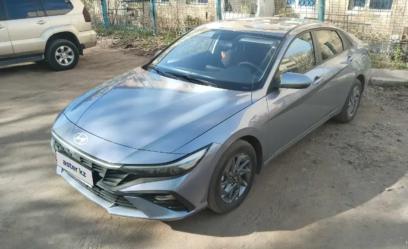 Hyundai Elantra 2025 года за 8 500 000 тг. в Карагандинская область