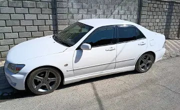 Toyota Altezza 1999 года за 3 500 000 тг. в Алматы фото 3