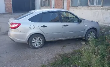 LADA (ВАЗ) Granta 2021 года за 3 700 000 тг. в Акмолинская область фото 1