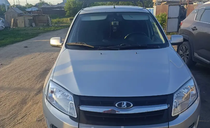 LADA (ВАЗ) Granta 2013 года за 2 200 000 тг. в Костанай