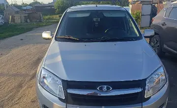 LADA (ВАЗ) Granta 2013 года за 2 200 000 тг. в Костанай фото 1