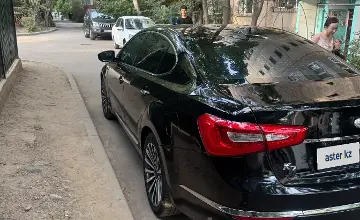 Kia K7 2015 года за 7 500 000 тг. в Алматы фото 4