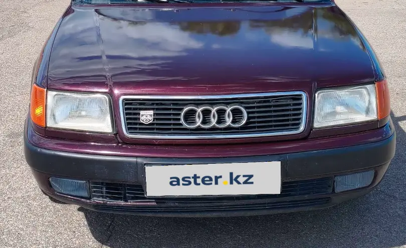 Audi 100 1991 года за 1 700 000 тг. в Карагандинская область фото 1