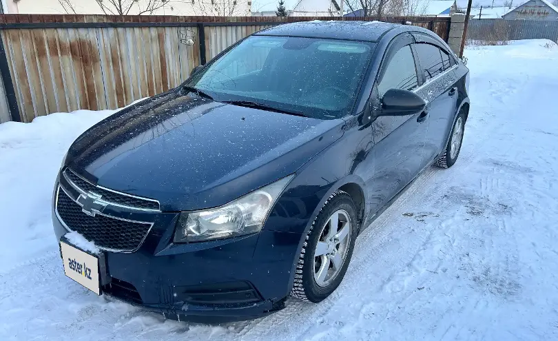 Chevrolet Cruze 2011 года за 2 600 000 тг. в Восточно-Казахстанская область