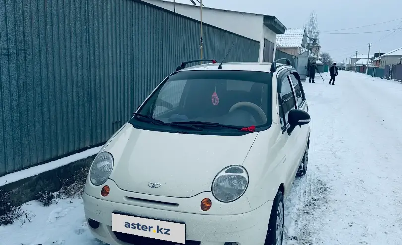 Daewoo Matiz 2012 года за 2 500 000 тг. в Кызылординская область