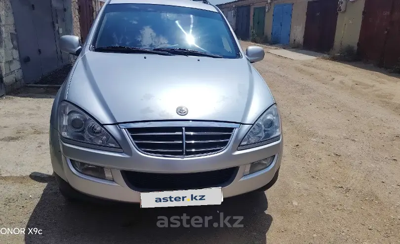 SsangYong Kyron 2014 года за 5 650 000 тг. в Актау фото 1