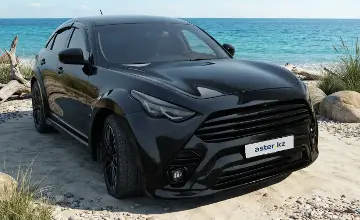 Infiniti FX 2012 года за 7 000 000 тг. в Атырауская область фото 1