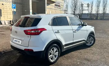 Hyundai Creta 2020 года за 8 900 000 тг. в Астана