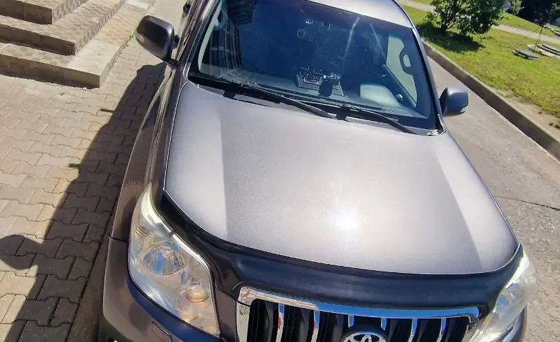 Toyota Land Cruiser Prado 2010 года за 13 200 000 тг. в Усть-Каменогорск фото 4